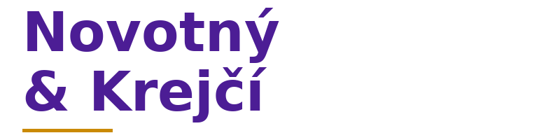 Novotný & Krejčí logo
